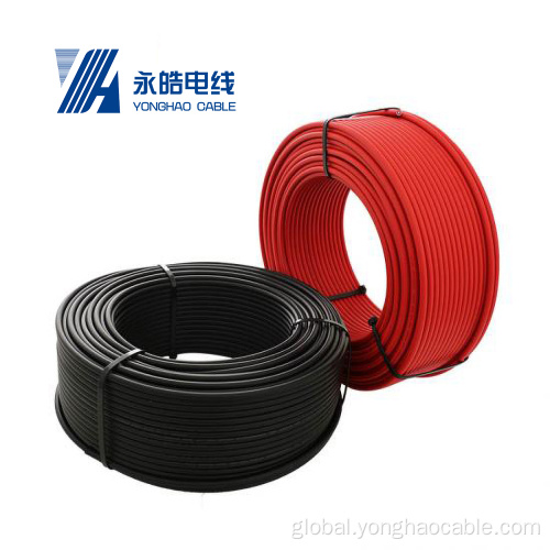 Insulation Photovoltic Cable renewable cable for solar Factory